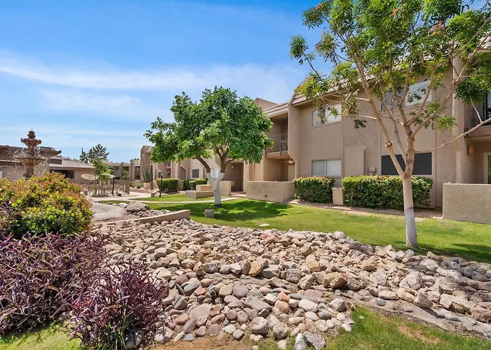 Chaparral 2br Pool, Clubhouse Dom wakacyjny Scottsdale