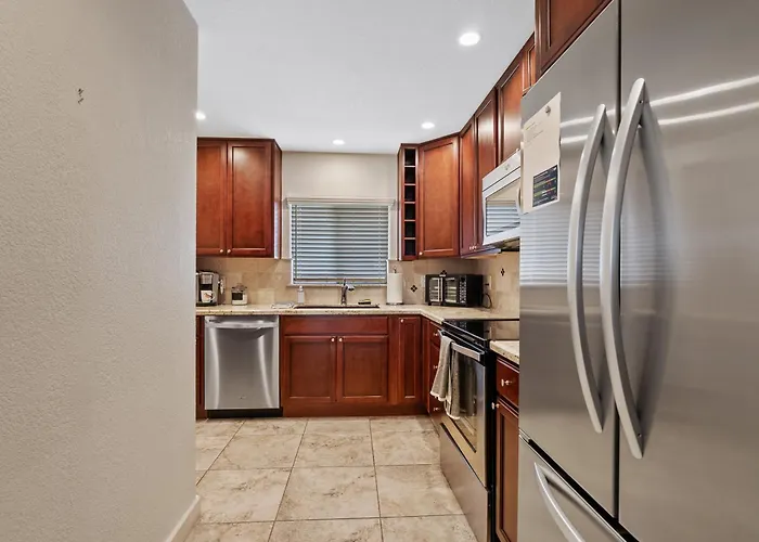 Chaparral 2br Pool, Clubhouse Dom wakacyjny