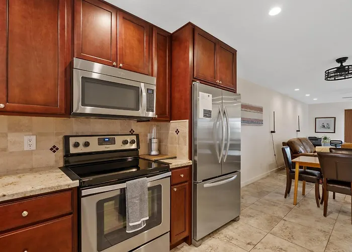Chaparral 2br Pool, Clubhouse * Scottsdale