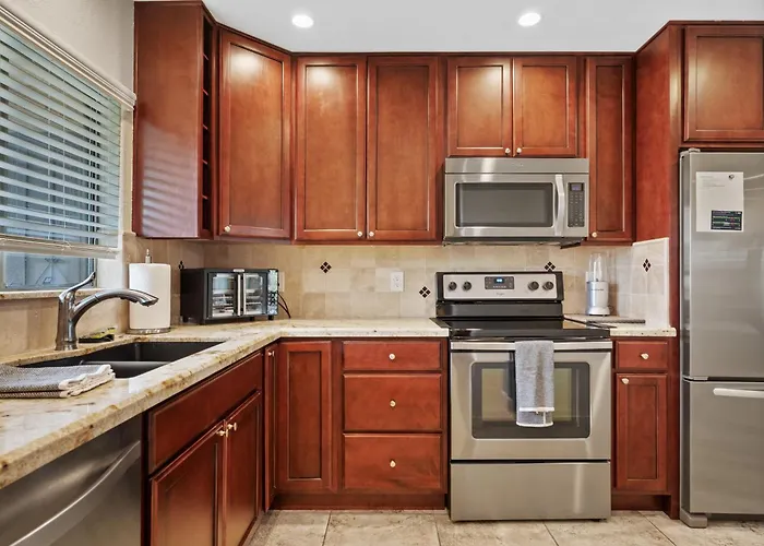 Chaparral 2br Pool, Clubhouse Dom wakacyjny