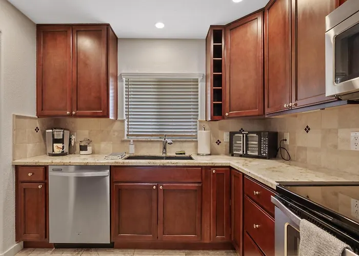 Dom wakacyjny Chaparral 2br Pool, Clubhouse Scottsdale