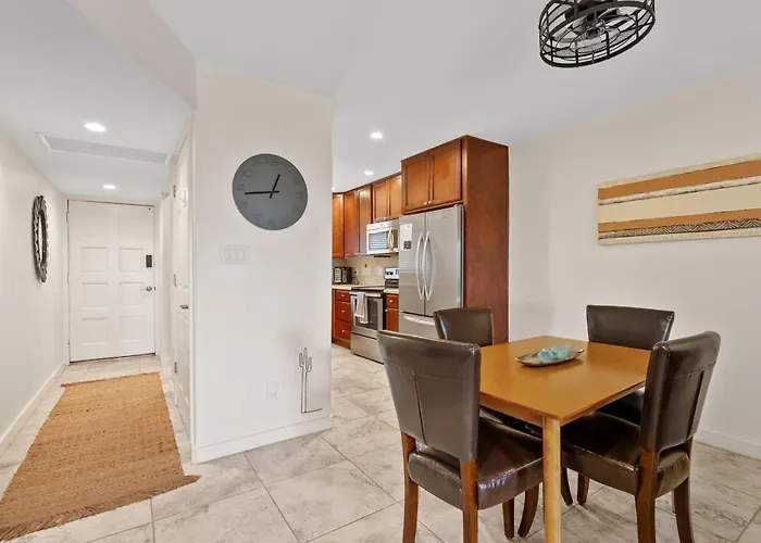 Dom wakacyjny Chaparral 2br Pool, Clubhouse Scottsdale