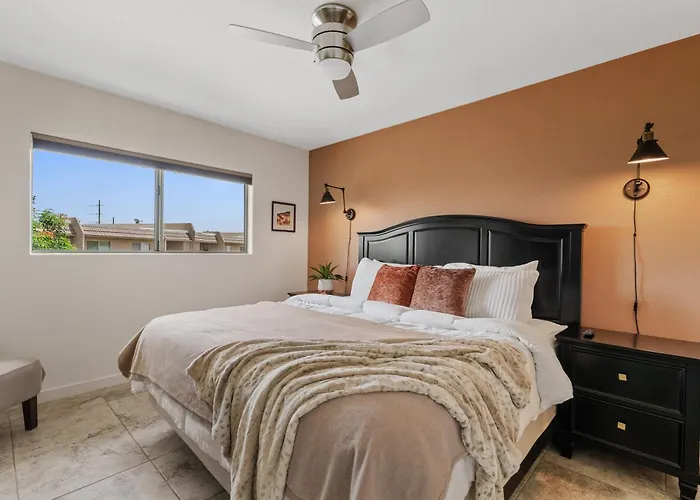 Dom wakacyjny Chaparral 2br Pool, Clubhouse