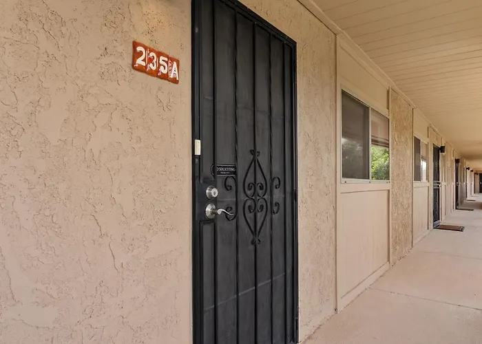 Chaparral 2br Pool, Clubhouse Scottsdale