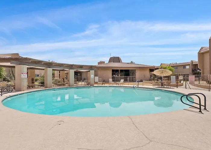 Chaparral 2br Pool, Clubhouse Dom wakacyjny Scottsdale